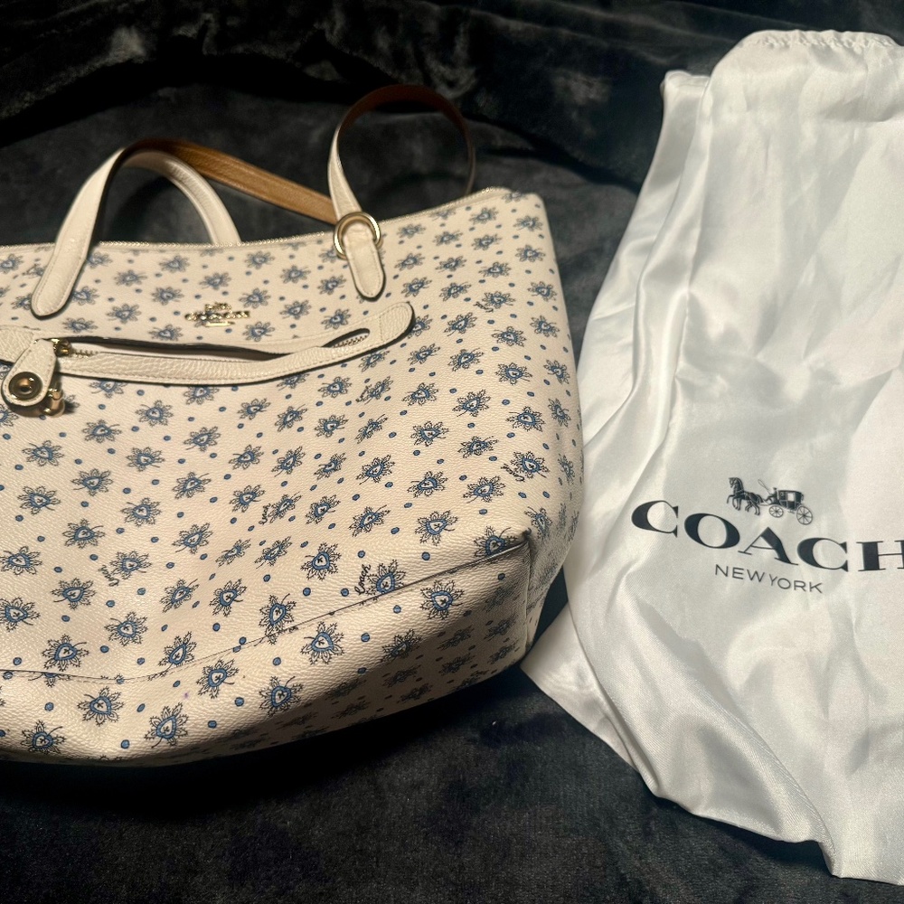 COACH Purse/Tote